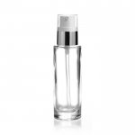 COMO 30 ml | Glass bottle 30 ml with Cream pump
