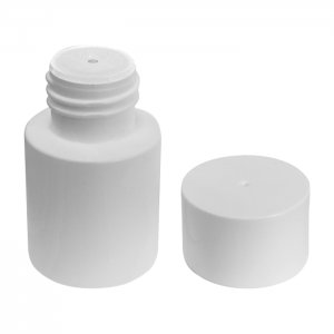 Bottle MAREA 30 ml with reducer and screw cap