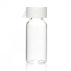 Vial de vidrio CFM 2 ml H - (reutilizable/monódico)